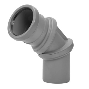 Отвод с регулируемым углом 0°- 90° DN 110 Airfit