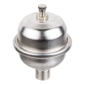 Компенсатор гидроудара 1|2" НР 20 бар AV Engineering