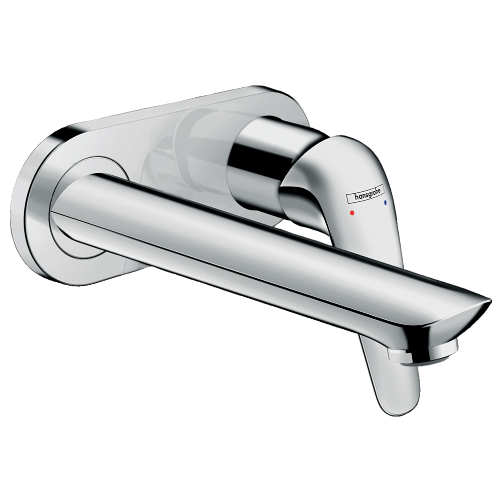 Смеситель для раковины встраиваемый Hansgrohe Novus 71127000 Смеситель для раковины встраиваемый Hansgrohe Novus 71127000