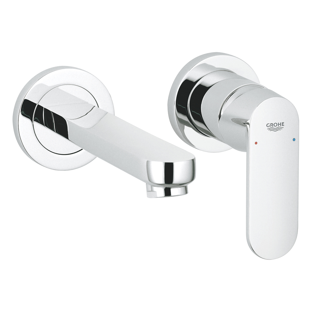 Смеситель для раковины Grohe Eurosmart Cosmopolitan 19381000 Смеситель для раковины Grohe Eurosmart Cosmopolitan 19381000