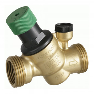 Клапан понижения давления 3/4"ВР 1"НР Honeywell D04FM-3/4A