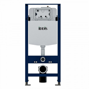 Инсталляция IDDIS Profix для подвесного унитаза 1140х497 мм Инсталляция IDDIS Profix для подвесного унитаза 1140х497 мм