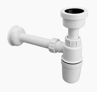 Сифон для писсуара 32 мм McALPINE HC2P-32 Сифон для писсуара 32 мм McALPINE HC2P-32