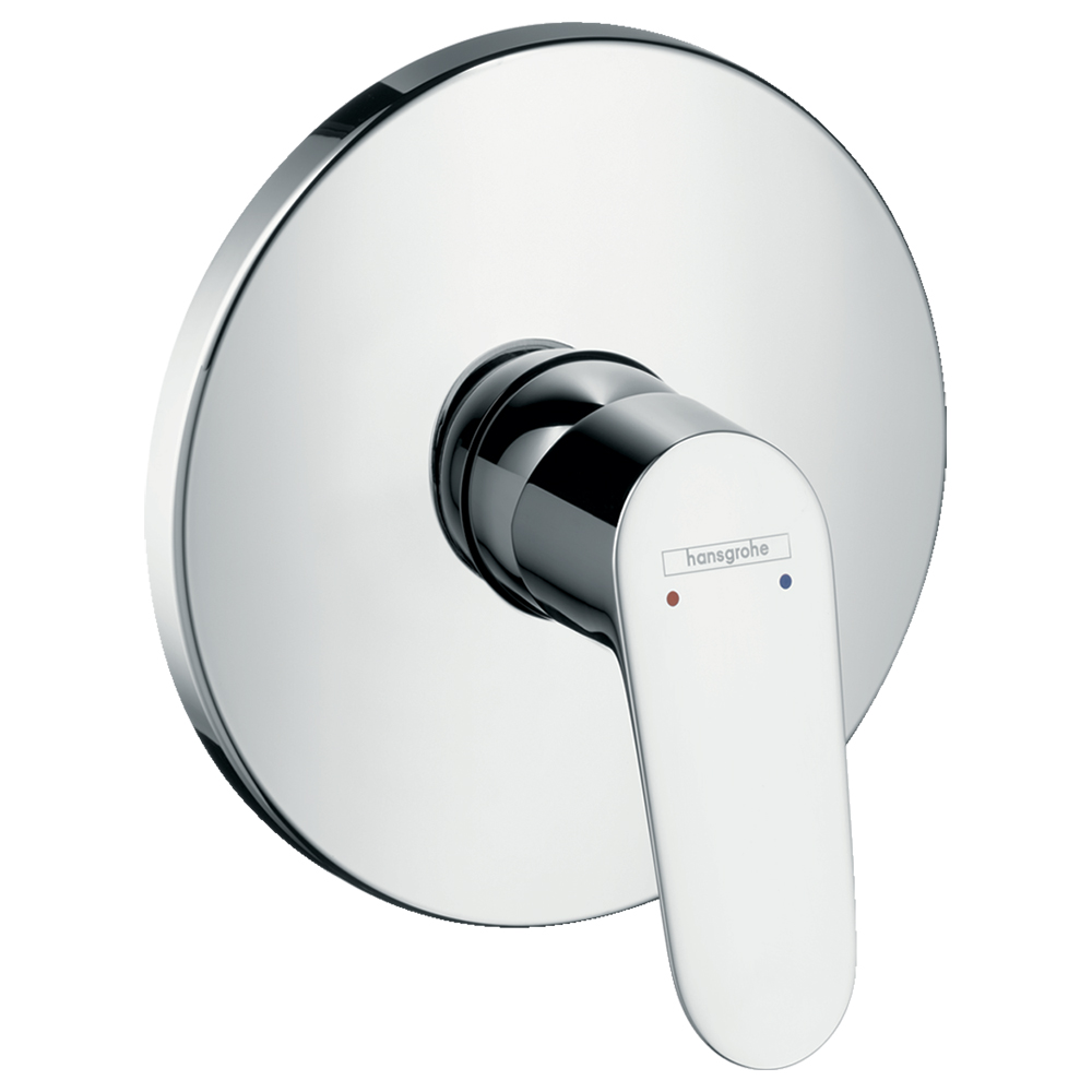 Смеситель для душа скрытого монтажа Hansgrohe Focus 31965000 Смеситель для душа скрытого монтажа Hansgrohe Focus 31965000