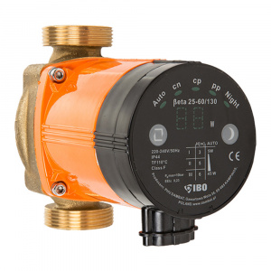 Насос циркуляционный IBO BETA 25-60/130 BR