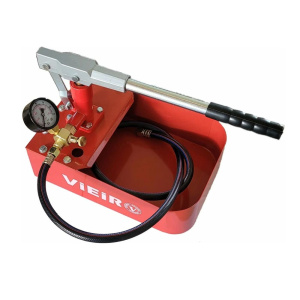 Опрессовочный аппарат ручной (объем 7 л., 70 бар) ViEiR