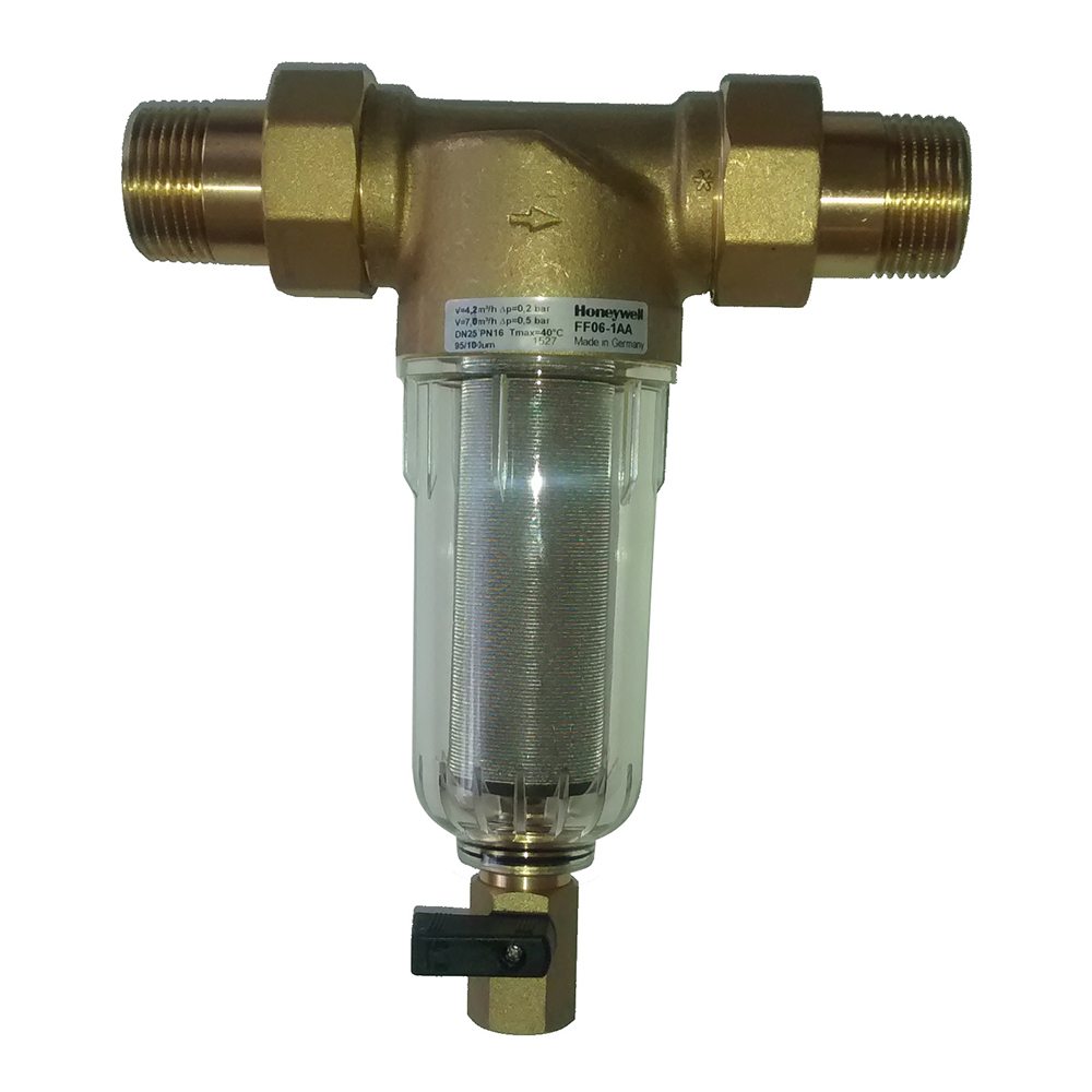 Фильтр тонкой очистки 1" HР Honeywell FF06-1 AA Фильтр тонкой очистки 1" HР Honeywell FF06-1 AA