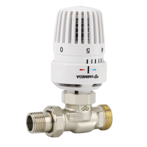 Ограничитель температуры обратного потока RTL, 1/2 х 3/4"EK НР, прямой арт.VM12102 VARMEGA