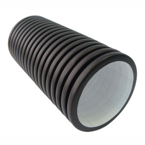 Труба гофрировання полиэтиленовая  Ecoteck КОРСИС DN|OD 400 SN4