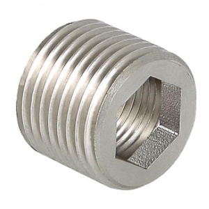 Футорка под шестиграник 3/4" х 1/2" НР/ВР Valtec Футорка под шестиграник 3/4" х 1/2" НР/ВР Valtec