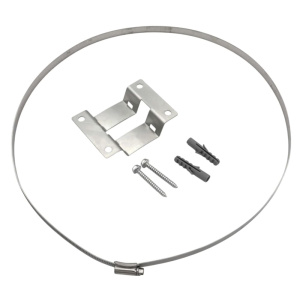 Крепление для мембранного бака объёмом 8 - 25 л (макс. диаметр - 365 мм) ViEiR