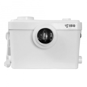 Канализационная установка IBO SANIBO 5 с измельчителем