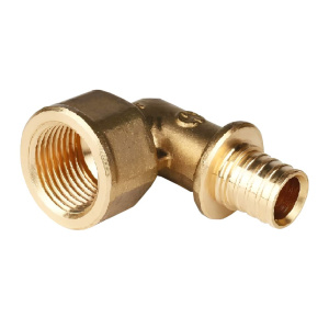 Угол 20 мм х 1/2" ВР Pradex