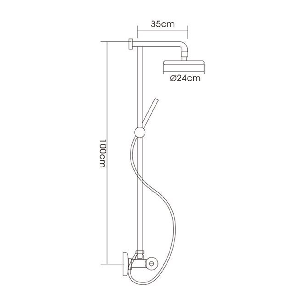 Душевая система frap f2462. Душевая стойка Frap f2403 хром.