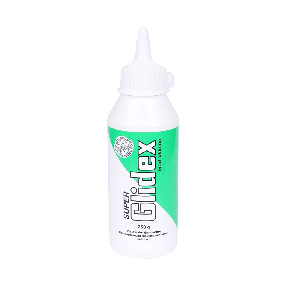 Super Glidex, 250 г. Паста для монтажа пластиковых труб Super Glidex, 250 г. Паста для монтажа пластиковых труб
