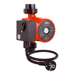 Насос циркуляционный Jemix WRS-25/4-130 с гайками