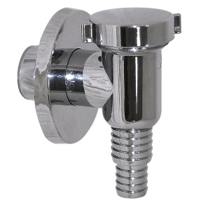 Сифон для стиральной машины ОРИО АХ-2232 хром Сифон для стиральной машины ОРИО АХ-2232 хром