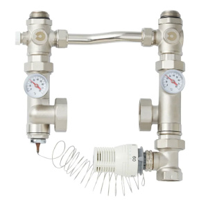 Насосно-смесительный узел UNIPUMP MIX LOOP