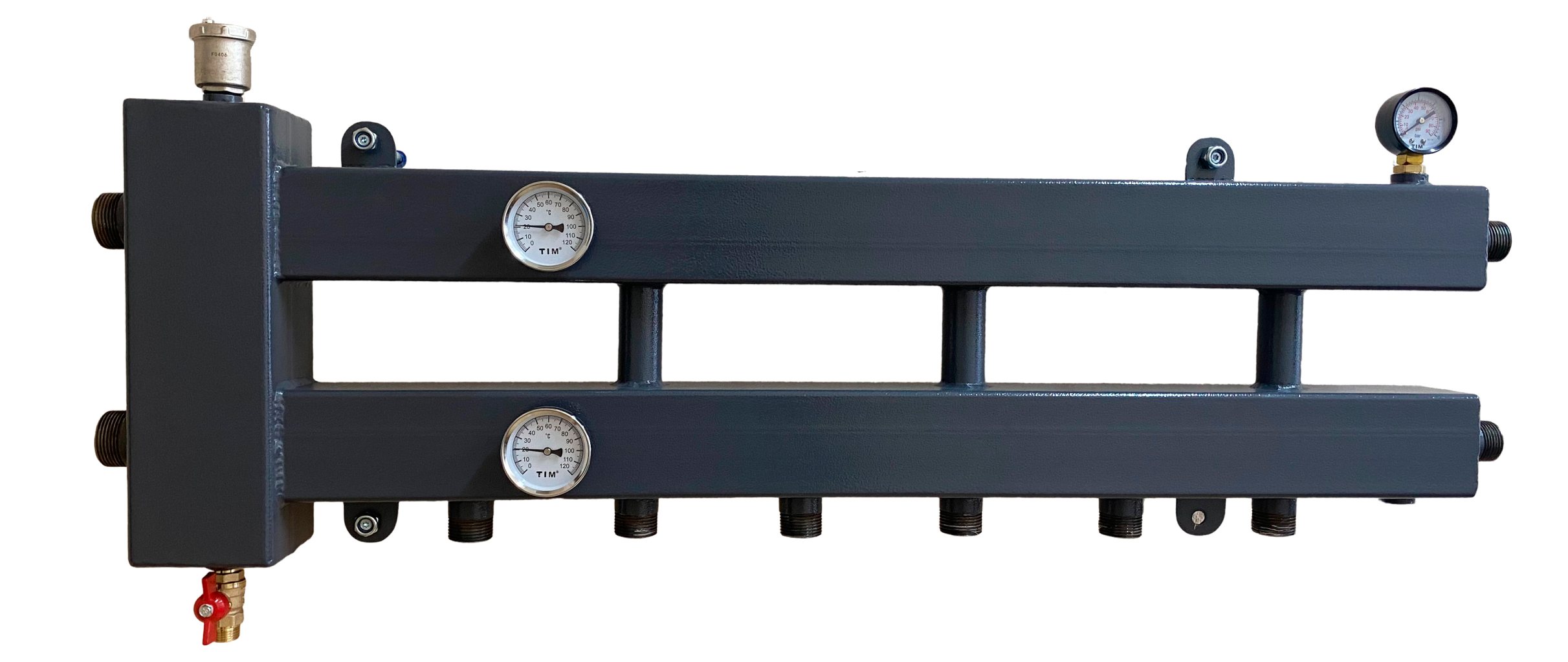 Гидрострелка в системе отопления