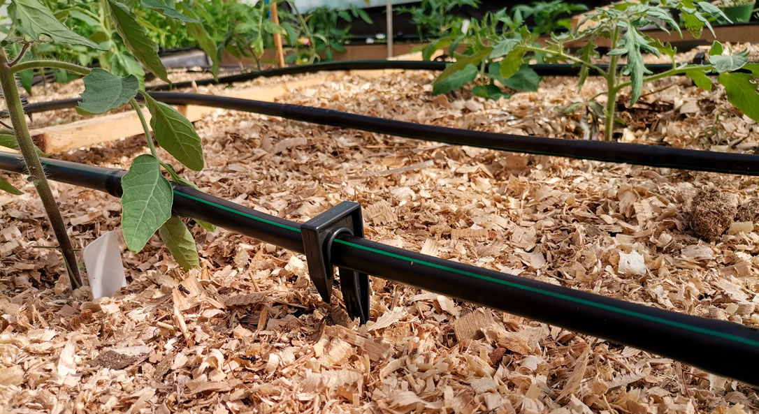 трубка для капельного полива