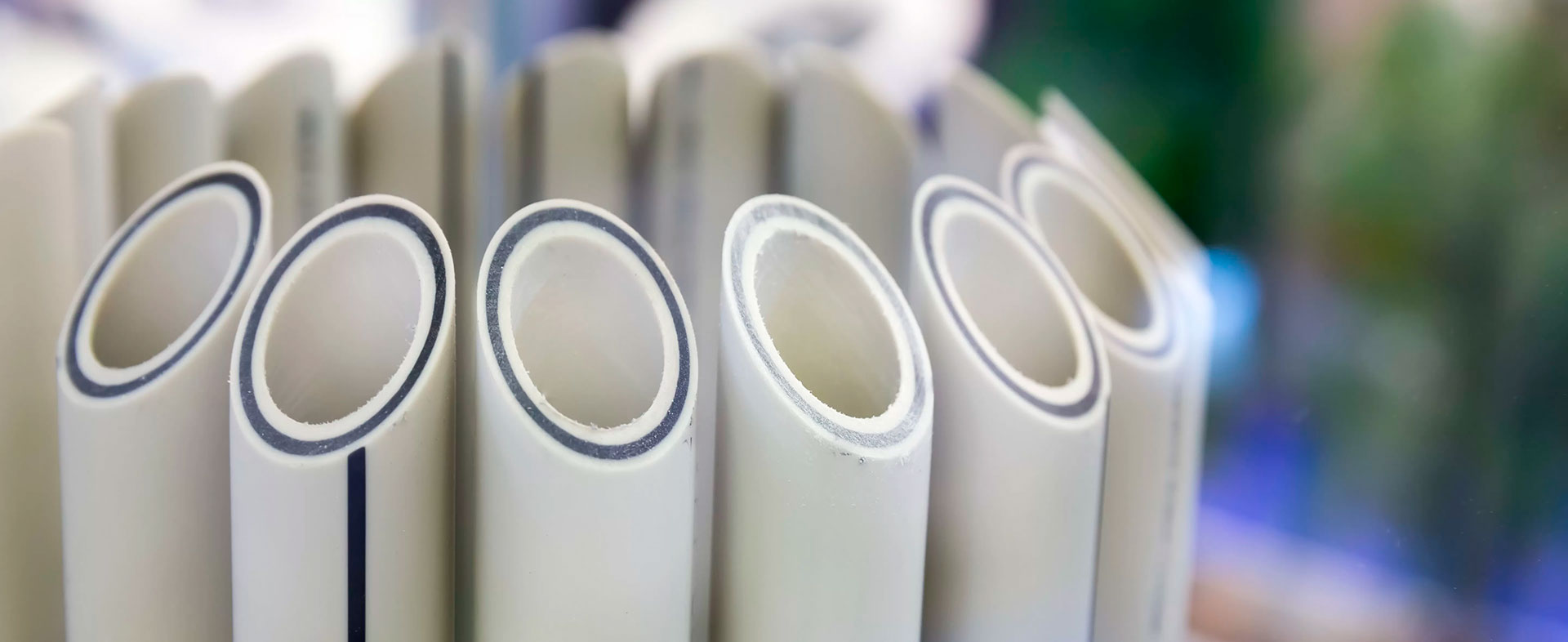 Виды полипропиленовых труб