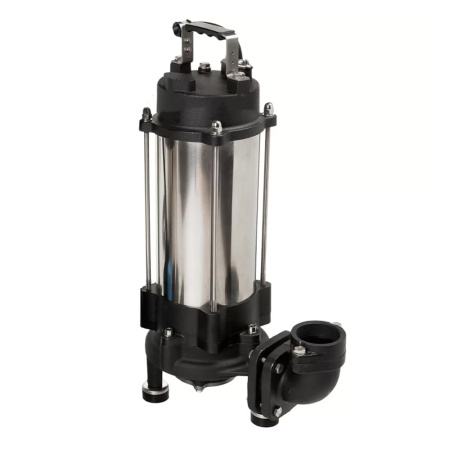 Фекальный насос IBO KRAKEN 1800 с поплавком и измельчителем (400 V)