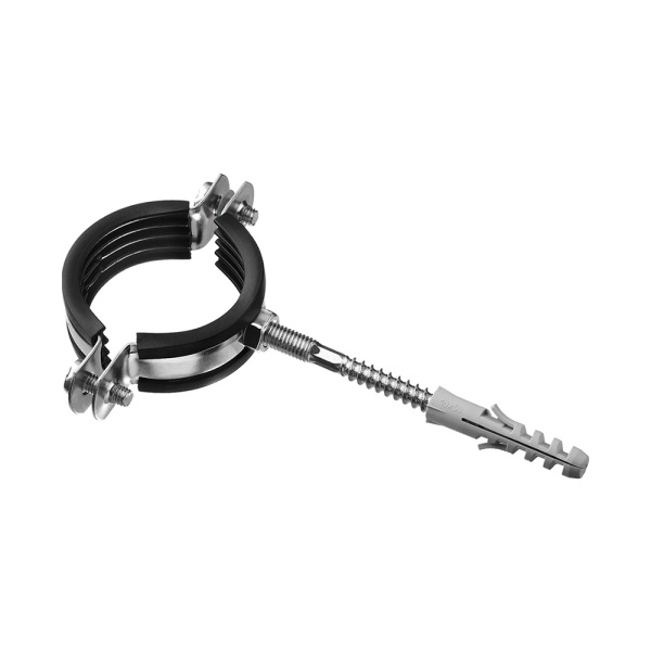 Крепление металлическое КТР для труб 20 х 1/2" Good work Крепление металлическое КТР для труб 20 х 1/2" Good work