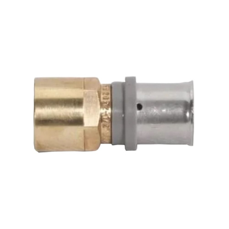 Пресс переходник с Внутренней резьбой x-net, 3/4" ВР-20, Kermi