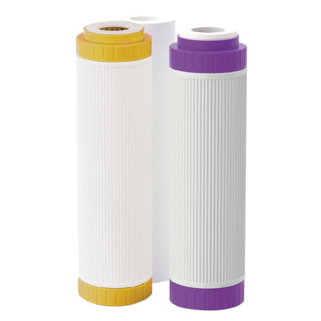 Комплект картриджей Гейзер С-2 (для фильтра Гейзер Стандарт для жёсткой воды)