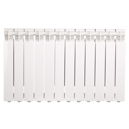 Радиатор алюминиевый Standard Hidravlika Classic 80, 12 секций (500x80 мм)
