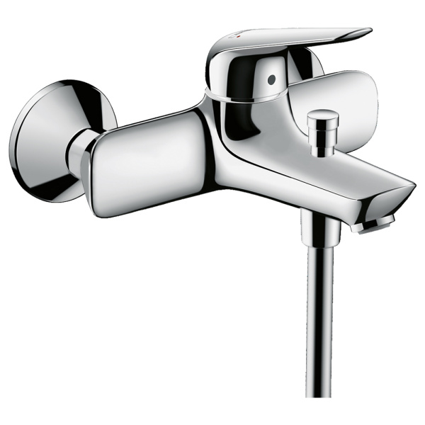 Смеситель для ванны Hansgrohe Novus 71040000