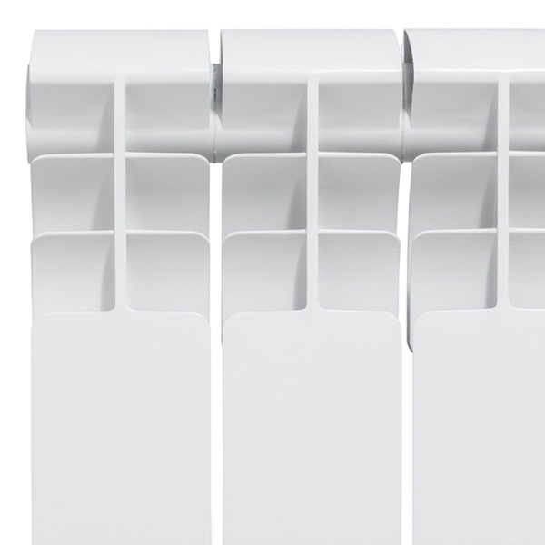 Радиатор алюминиевый секционный Ostrava S80 (500x80 мм) Standard Hidravlika