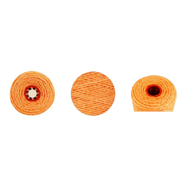 Картридж ионообменный нитяной SL 10" обезжелезивание Феррум-10 "Аквабрайт"