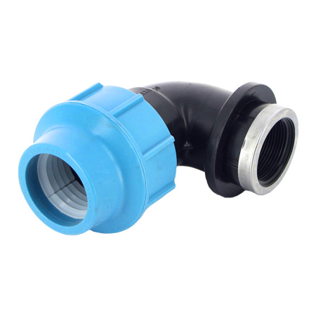 Угол компрессионный 50 х 1 1/4" ВР Unidelta