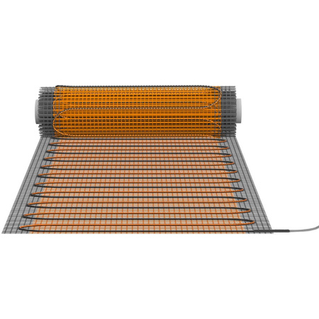 Мат нагревательный ProfiMat 7,0 кв.м 1260 Вт Теплолюкс