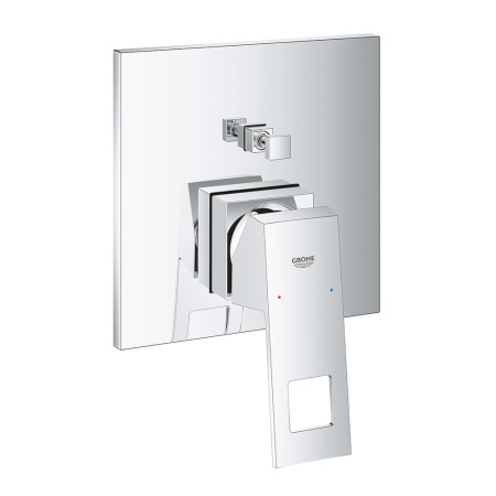 Встраиваемый смеситель для душа Grohe Eurocube 24062000