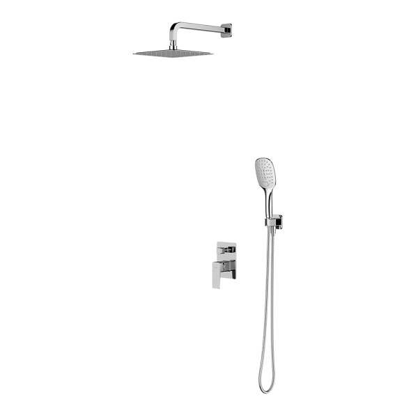 Душевая система скрытого монтажа Omnires Parma SYSPM10CR