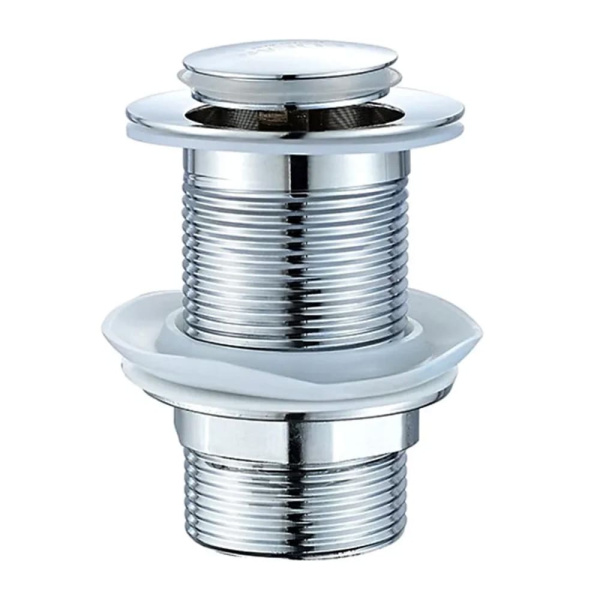 Выпуск Ledeme L66 маленький без перелива Click/Clack 1 1/4" Выпуск Ledeme L66 маленький без перелива Click/Clack 1 1/4"