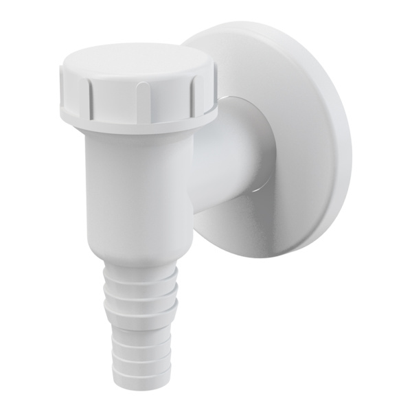 Сифон (клапан) для стиральной машины Alcaplast АPS2 белый Сифон (клапан) для стиральной машины Alcaplast АPS2 белый