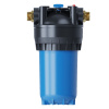 Магистральный фильтр Аквафор Гросс Миди 1", BB10 (синий)
