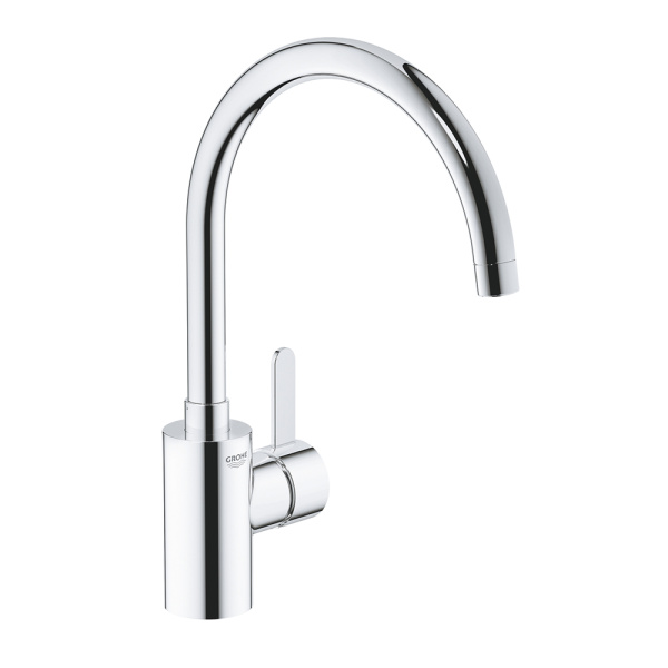 Смеситель для кухонной мойки Grohe Eurosmart Cosmopolitan 32843000 Смеситель для кухонной мойки Grohe Eurosmart Cosmopolitan 32843000
