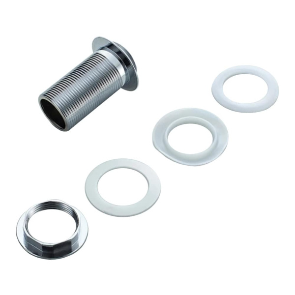 Выпуск Ledeme L66 маленький без перелива Click/Clack 1 1/4" Выпуск Ledeme L66 маленький без перелива Click/Clack 1 1/4"