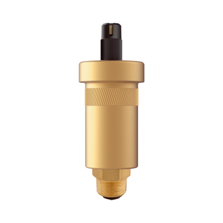 Автоматический воздухоотводчик 1/2"НР Afriso с отсечным клапоном и функцией AQUASTOP