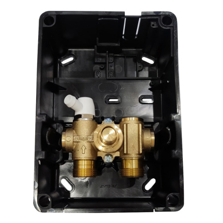 Регулировочный короб Simplex RTL-A STANDARD для регулирования температуры теплого пола