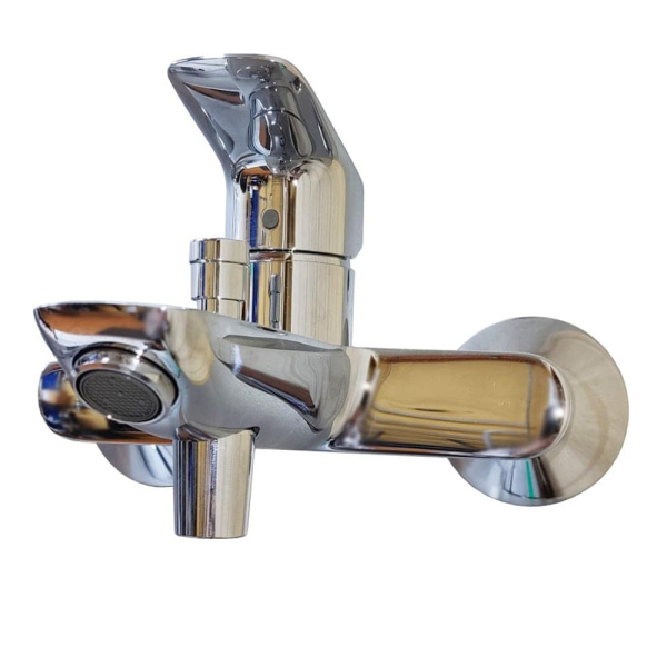 Смеситель для ванны однорычажный Hansgrohe Talis E 71740000