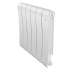 Биметаллический радиатор Royal Thermo Infinity 500 Bianco Traffico (6 секций)