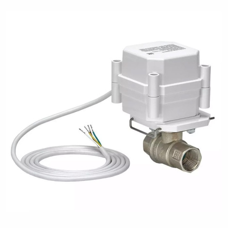 Кран с электроприводом Gidrolock Ultimate 12V G-Lock 1/2" BS