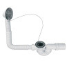 Сифон для ванны с переливом McALPINE арт. HC30-EX