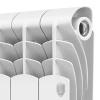 Алюминиевый радиатор REVOLUTION 500/80, 8 секций, Royal Thermo