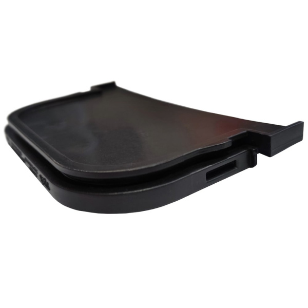 Заглушка универсальная Spark2 с замками (125х72) 3ЛВ-10.14.07-ПП Standartpark